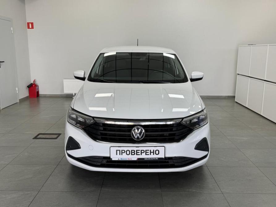 Volkswagen Polo VI Казань  - изображение 2