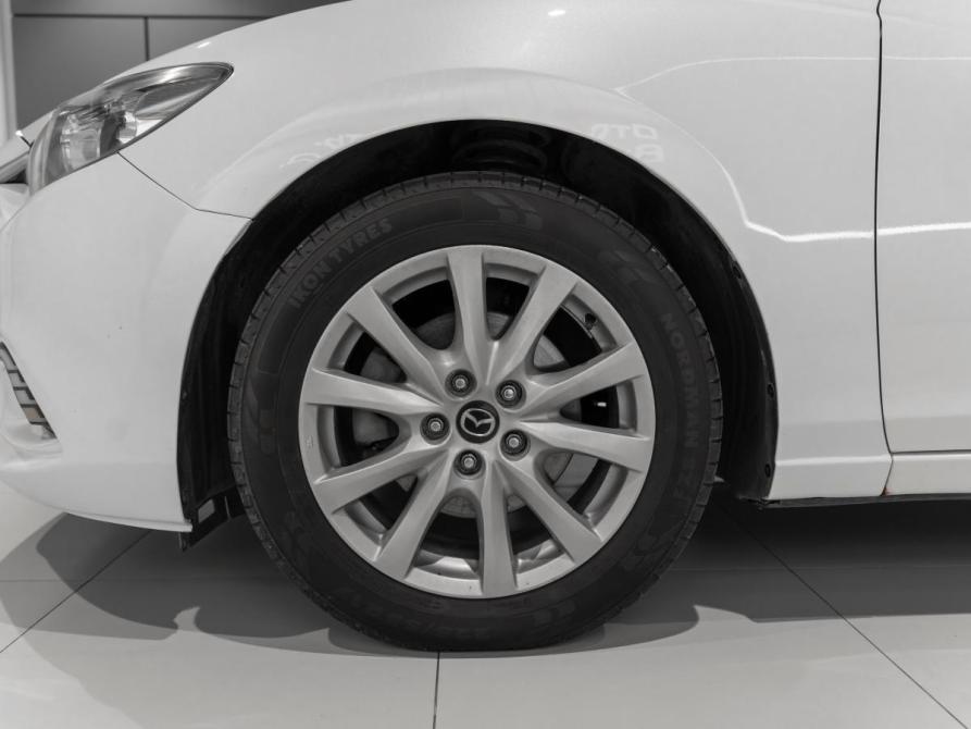 Mazda 6 II (GH) Рестайлинг Москва  - изображение 20