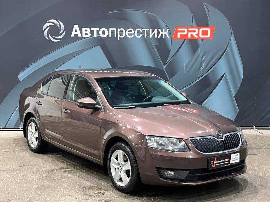 Skoda Octavia III (A7) Пермь  - изображение 3