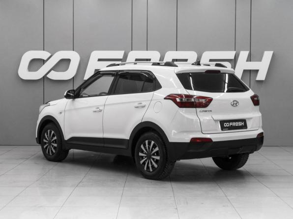 Hyundai Creta I с пробегом 2017 года, цена 1 480 000 рублей, 144732 км, внедорожник, Автокод Объявления