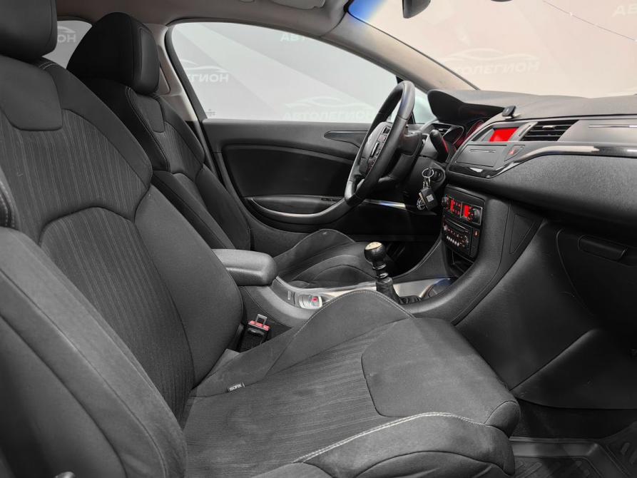 Citroen C5 II Новосибирск  - изображение 14