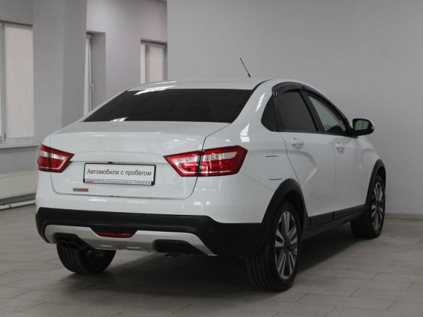 Lada (ВАЗ) Vesta I с пробегом 2019 года, цена 1 029 900 рублей, 151593 км, седан, Автокод Объявления
