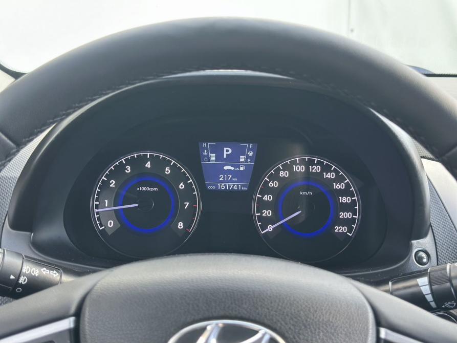 Hyundai Solaris I Липецк  - изображение 14