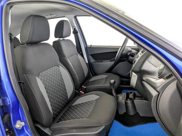 Lada (ВАЗ) Granta I Рестайлинг с пробегом 2018 года, цена 655 000 рублей, 131992 км, лифтбек, Автокод Объявления