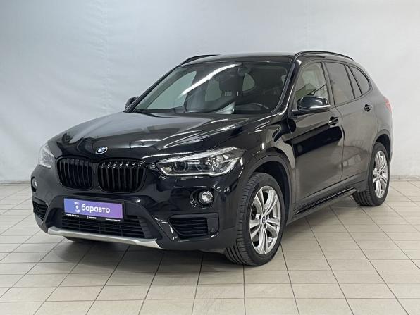 BMW X1 II (F48) с пробегом 2019 года, цена 3 349 000 рублей, 197180 км, внедорожник, Автокод Объявления