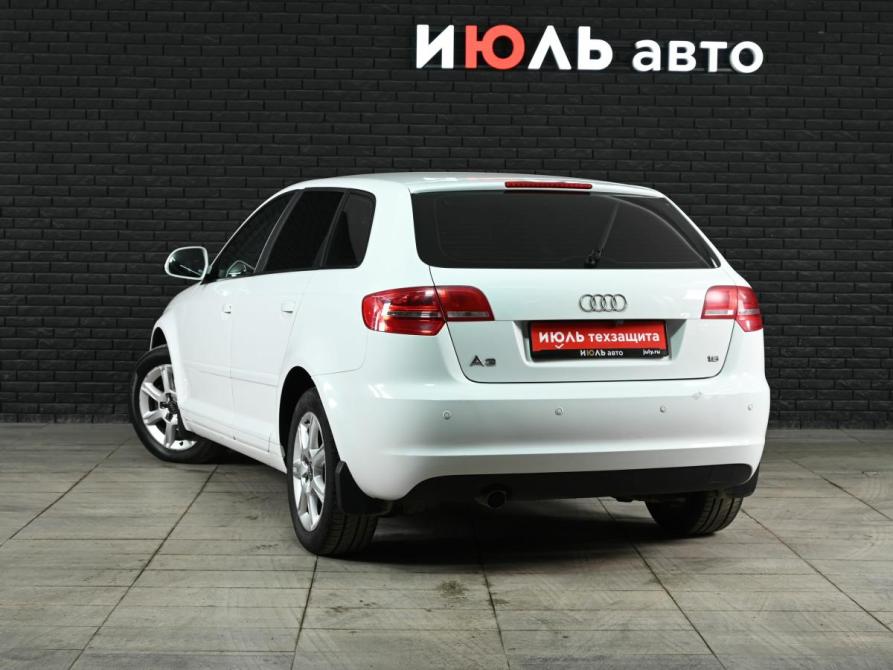 Audi A3 II (8P) Рестайлинг 2 Екатеринбург  - изображение 4