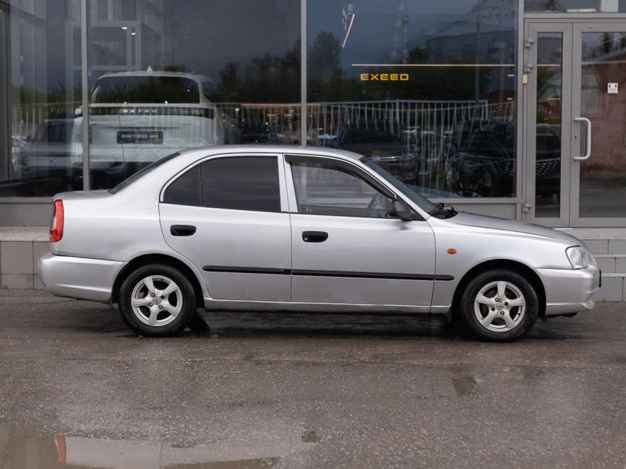 Hyundai Accent II Новосибирск  - изображение 4