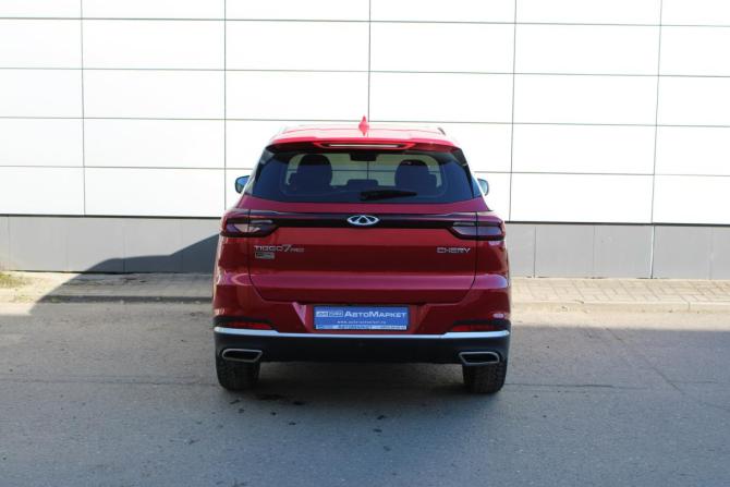 Chery Tiggo 7 Pro I с пробегом 2021 года, цена 1 445 000 рублей, 113621 км, внедорожник, Автокод Объявления