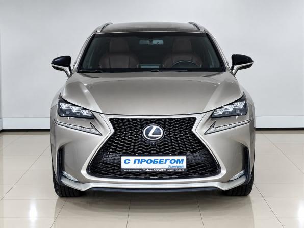 Lexus NX I с пробегом 2017 года, цена 2 650 000 рублей, 148353 км, внедорожник, Автокод Объявления