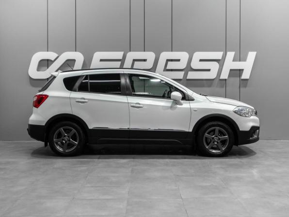 Suzuki SX4 II (S-Cross) Рестайлинг с пробегом 2017 года, цена 1 299 000 рублей, 189919 км, хэтчбек, Автокод Объявления