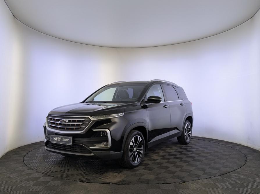 Chevrolet Captiva II Москва  - изображение 1