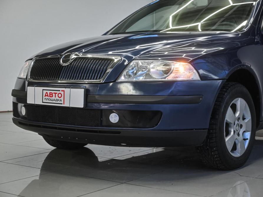 Skoda Octavia II (A5) Челябинск  - изображение 3