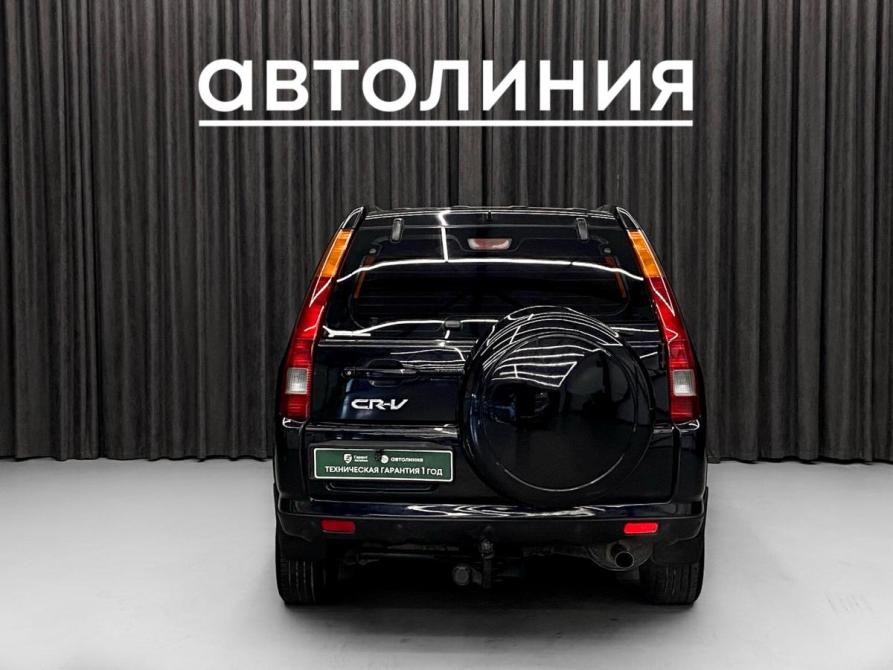 Honda CR-V II Рестайлинг Красноярск  - изображение 6