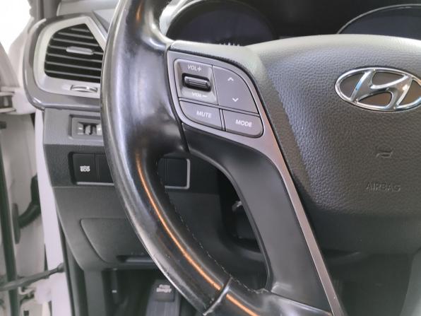 Hyundai Santa Fe III с пробегом 2012 года, цена 1 610 000 рублей, 192315 км, внедорожник, Автокод Объявления
