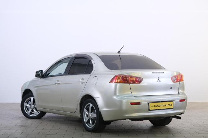 Mitsubishi Lancer X с пробегом 2007 года, цена 649 000 рублей, 181404 км, седан, Автокод Объявления