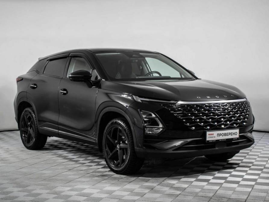 Omoda C5 I Москва  - изображение 3
