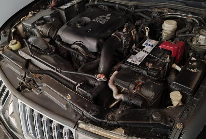 Mitsubishi Pajero Sport II с пробегом 2011 года, цена 1 200 000 рублей, 340399 км, внедорожник, Автокод Объявления