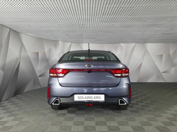 Новый Solaris KRS 2025 года, цена 2 725 000 рублей, седан, Автокод Объявления