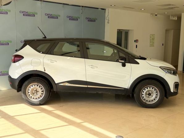 Renault Kaptur I Рестайлинг с пробегом 2021 года, цена 1 060 000 рублей, 155104 км, внедорожник, Автокод Объявления