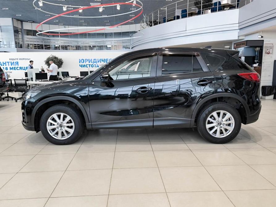 Mazda CX-5 I Рестайлинг Казань  - изображение 10