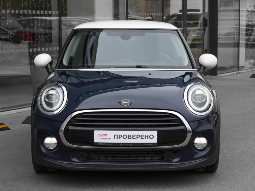 Mini Hatch III (F55/F56) Рестайлинг Москва  - изображение 2
