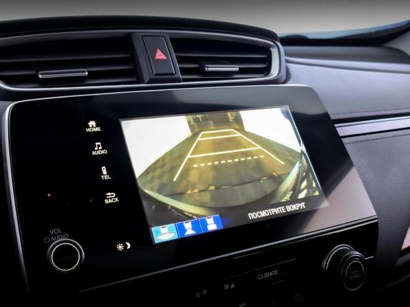 Honda CR-V V Рестайлинг с пробегом 2021 года, цена 3 990 000 рублей, 67880 км, внедорожник, Автокод Объявления
