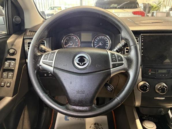 SsangYong Actyon II Рестайлинг с пробегом 2013 года, цена 1 021 000 рублей, 140834 км, внедорожник, Автокод Объявления