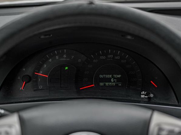 Toyota Camry VI (XV40) с пробегом 2008 года, цена 825 000 рублей, 321350 км, седан, Автокод Объявления
