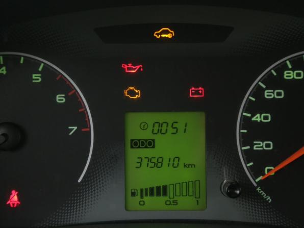 Lada (ВАЗ) Granta I с пробегом 2013 года, цена 145 000 рублей, 376000 км, седан, Автокод Объявления