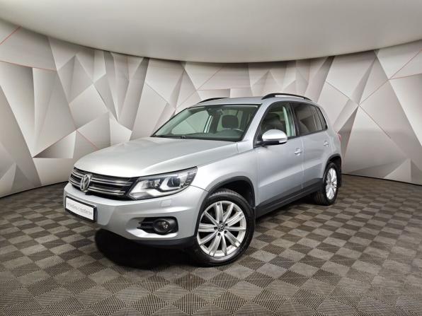Volkswagen Tiguan I Рестайлинг с пробегом 2013 года, цена 1 215 000 рублей, 174607 км, внедорожник, Автокод Объявления