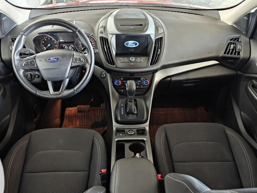 Ford Kuga II Рестайлинг Москва  - изображение 9