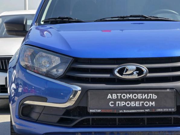 Lada (ВАЗ) Granta I Рестайлинг с пробегом 2019 года, цена 578 000 рублей, 83621 км, седан, Автокод Объявления