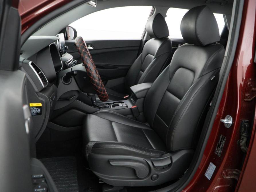 Hyundai Tucson III Рестайлинг Москва  - изображение 11