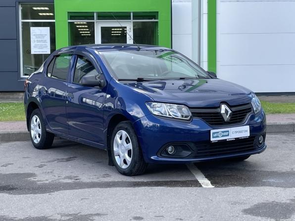 Renault Logan II с пробегом 2015 года, цена 725 000 рублей, 102700 км, седан, Автокод Объявления