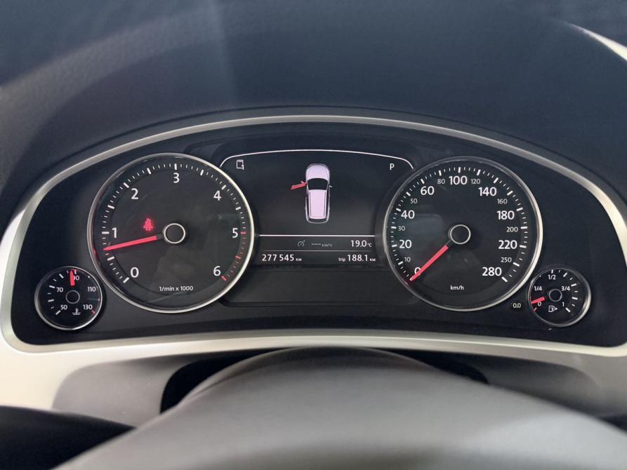 Volkswagen Touareg II Воронеж  - изображение 10