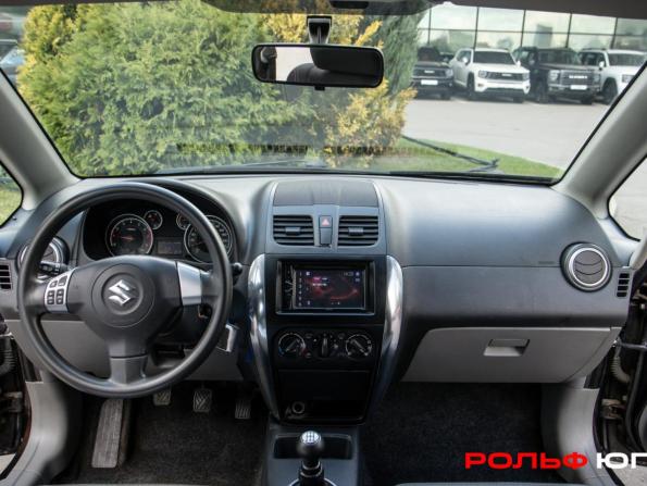 Suzuki SX4 I (Classic) Рестайлинг с пробегом 2014 года, цена 798 000 рублей, 166742 км, хэтчбек, Автокод Объявления