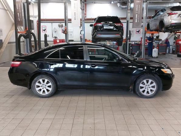 Toyota Camry VI (XV40) с пробегом 2008 года, цена 1 000 000 рублей, 189062 км, седан, Автокод Объявления