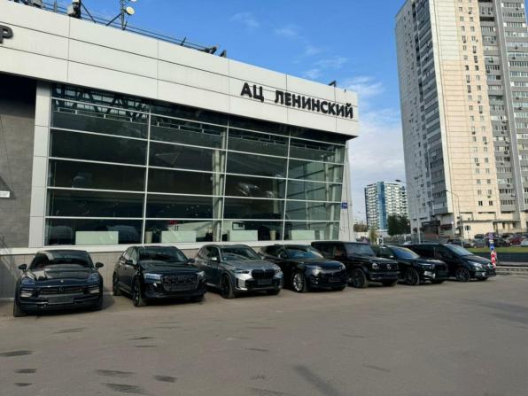 Новый BMW X7 I (G07) Рестайлинг 2025 года, цена 18 000 000 рублей, внедорожник, Автокод Объявления