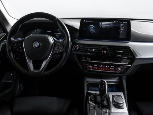 BMW 5 серии VII (G30/G31/G38) Рестайлинг с пробегом 2020 года, цена 4 750 000 рублей, 79544 км, седан, Автокод Объявления