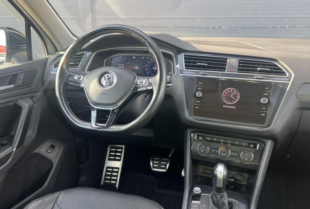 Volkswagen Tiguan II Красноярск  - изображение 16