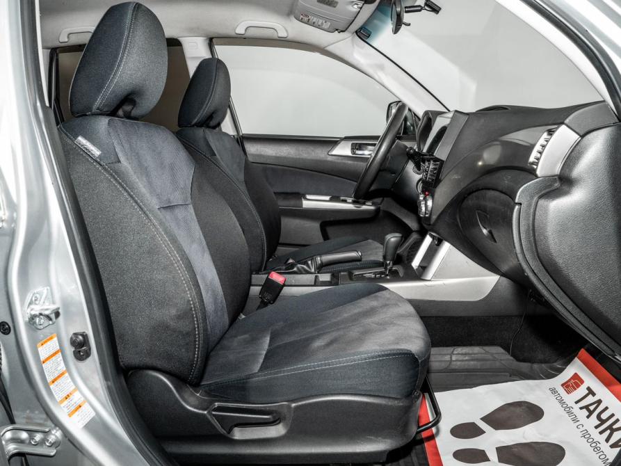 Subaru Forester III Иркутск  - изображение 5
