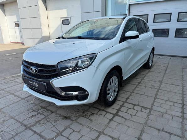 Lada (ВАЗ) XRAY I с пробегом 2019 года, цена 902 000 рублей, 93970 км, хэтчбек, Автокод Объявления