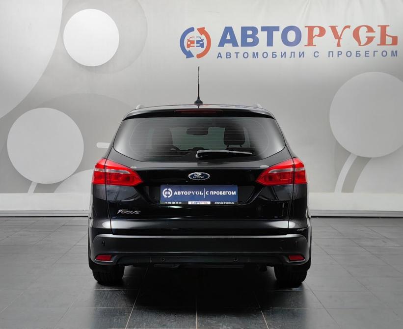 Ford Focus III Рестайлинг Москва  - изображение 4