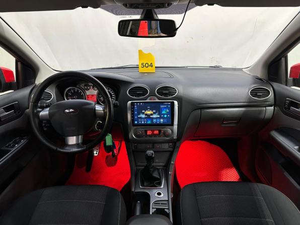 Ford Focus II Рестайлинг с пробегом 2010 года, цена 480 000 рублей, 267000 км, хэтчбек, Автокод Объявления