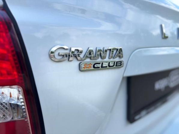 Lada (ВАЗ) Granta I Рестайлинг с пробегом 2023 года, цена 791 700 рублей, 64150 км, седан, Автокод Объявления
