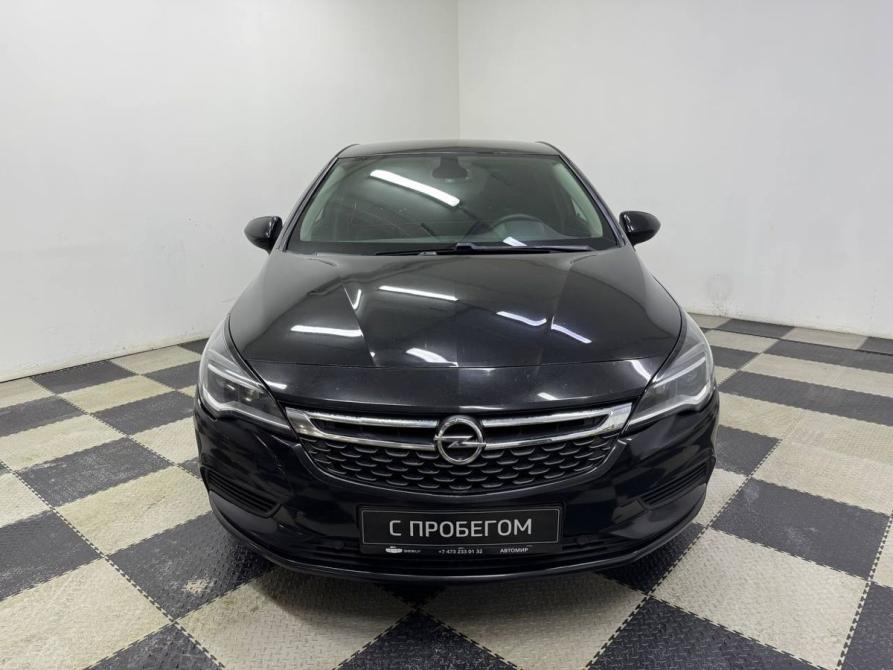 Opel Astra K Воронеж  - изображение 2