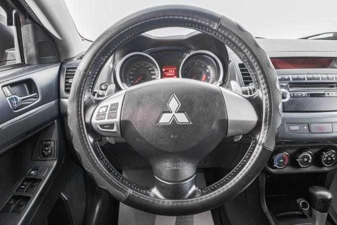 Mitsubishi Lancer X с пробегом 2008 года, цена 869 000 рублей, 189000 км, седан, Автокод Объявления