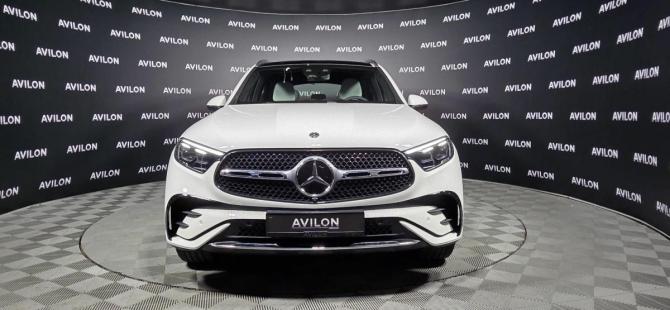 Новый Mercedes-Benz GLC II (X254) 2025 года, цена 9 386 135 рублей, внедорожник, Автокод Объявления