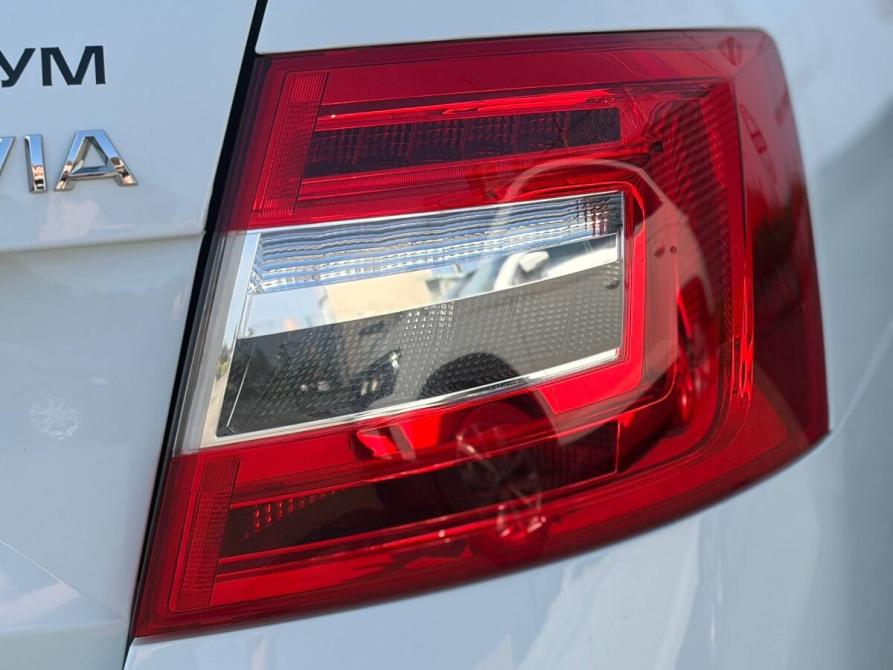 Skoda Octavia III (A7) Рестайлинг Екатеринбург  - изображение 16
