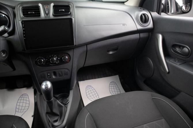 Renault Sandero II с пробегом 2016 года, цена 949 000 рублей, 86200 км, хэтчбек, Автокод Объявления